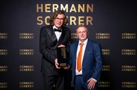 Er spricht mit Häusern – und gewinnt einen internationalen Award