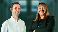 nLighten ernennt Dame Dawn Childs zur CEO und Matthew Harris zum CFO