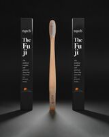 Zähneputzen neu gedacht: Natch präsentiert „The Fuji“ – Die Lavastein-Zahnbürste