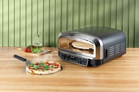 Wilfa Crust: Elektrischer Pizzaofen backt in 90 Sekunden
