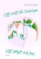 Neue Romanveröffentlichung: „Lilli rockt die Sechziger / Lilli kämpft sich frei“