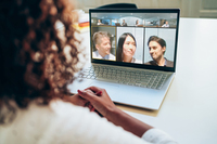 RICOH 360 Meeting Hub: 3-in-1-Konferenzgerät für hybride Meetings an jedem Ort
