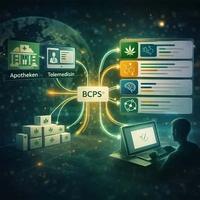 CannabisRezept.Berlin erweitert BCPS®-System und baut Partnernetzwerk für medizinisches Cannabis aus