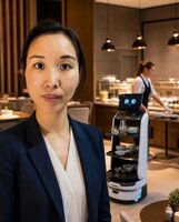 Interview: Serviceroboter in Hotellerie & Gastronomie