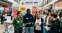 Karriere-Update mit Herz: WILMA Shoppen lädt zum Jobmarkt „Jobs mit Sinn“ ein