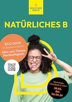 Richtig reparieren, tauschen oder verwerten: Die ECO-Days 2026 im Boulevard&hellip;