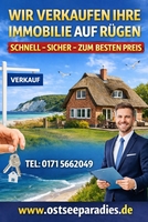 Sonneninsel Rügen GmbH verkauft seit 1995 sehr erfolgreich  Immobilien auf Rügen.