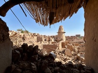 Dabuka belebt die 6-tägige Oasentour durch die Westliche Wüste Ägypten