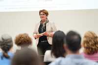 DHfPG beim 15. Symposium Betriebliches Gesundheitsmanagement 2026