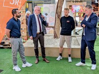 Erfolgreicher Auftakt: ECO-Days 2026 im Boulevard Berlin starten mit nachhaltiger&hellip;