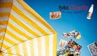 Sommer Rabatt: 20% auf Fotobücher & div. Fotogeschenke bei fotoCharly