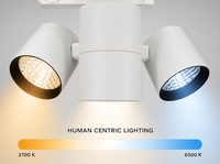 LED Explorer erweitert Strahlerportfolio um Human-Centric-Lighting-Technologie