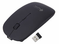 GeneralKeys Kabellose Maus mit Jiggler-Funktion
