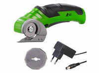 AGT Professional Elektrischer Akku-Kartonschneider