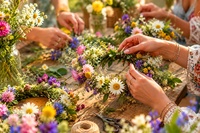 „Midsommar meets Fête de la Musique“: Das Forum Steglitz feiert&hellip;