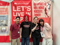 OAKHOUSE präsentiert auf der Dokomi 2026 in Düsseldorf Co-living-Angebote und&hellip;