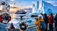 IKARUS TOURS: Expeditionsreisen entwickeln sich vom Bucket-List-Erlebnis zum Wachstumsmarkt