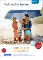 Sonnencreme richtig auswählen und anwenden