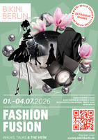 Fashion Fusion im BIKINI BERLIN