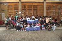 Airport Nürnberg und Leitner Reisen eröffnen Schule in Peru