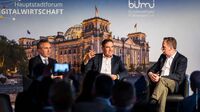 Hauptstadtforum Digitalwirtschaft des BITMi