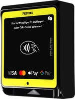 Nayax feiert die Premiere des VPOS Media 4 Mini als&hellip;