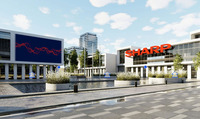 Sharp Plaza: Ein virtuelles Ausstellungserlebnis macht das „One Sharp“-Portfolio jederzeit&hellip;