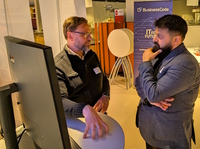 BusinessCode präsentiert Prozess- und Digitalisierungskompetenz auf der GITEX EUROPE 2026&hellip;