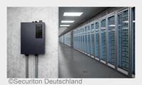 Digitale Brandfrühesterkennung: so leistungsstark und leise wie nie