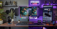 Auftritt der neuen Generation AGON 7: das Premium-Einstiegsmodell AGON PRO&hellip;