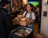 Von Burger bis Bowl: Wie die WM das Außer-Haus-Geschäft belebt