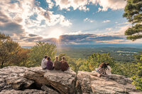 Wo Geschichte auf Genuss trifft: Loudoun County in Virginia