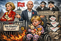 Noosha Aubel und Dietmar Woidke: Wie Potsdam ein schwerstbehindertes Kleinkind&hellip;