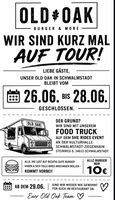 Old Oak Burger Schwalmstadt mit Foodtruck beim „She Rides Event“&hellip;