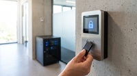 Zeiterfassung ohne Cloud: Warum lokale Daten für KMU sicherer sind