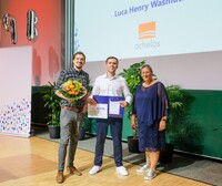 Abschlussfeier der Fakultät für Elektrotechnik, Informatik und Mathematik