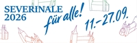 Severinale 2026 in St. Severin