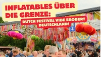 Niederländische Festdekorationen erobern nun auch Deutschland.