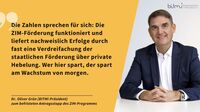 ZIM-Förderung sichern
