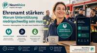 Ehrenamt stärken: Wer hilft den Helfern?