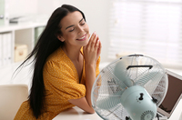 Klimaanlage fürs Homeoffice: Gibt‘s dafür einen Steuerbonus?