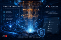 Quantencomputer rücken näher