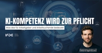 KI-Kompetenz wird zur Pflicht: Neue Anforderungen im digitalen Arbeitsmarkt