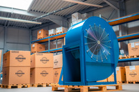 Ferrari Industrieventilatoren GmbH bietet ErP 2026-ready Ventilatorlösungen für die erweiterten&hellip;
