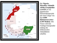 Die Vision von König Mohammed VI. triumphiert in Freetown: Die gesamte ECOWAS schließt sich der Afrikanisch-Atlantischen Gaspipeline an
