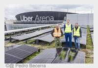 Gemeinsam für mehr grüne Energie: Mit neuer PV-Anlage auf Uber&hellip;