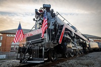Geburtsstätte der amerikanischen Eisenbahn in Baltimore bereitet sich auf 200-jähriges Jubiläum vor