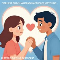 Die weltweit einmalige Arbeitsweise von TTPCG DATING SERVICES®