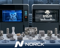 Norck erweitert 3D-Druck für Prototypen und Produktion