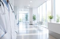 Vaskulärer Ultraschall der DEGUM-Stufe III im Krupp Krankenhaus